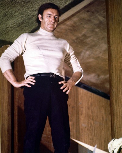 Gene Hackman Gene Hackman