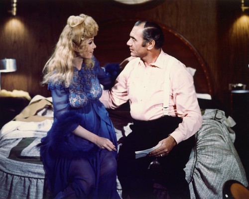 Ernest Borgnine Ernest Borgnine