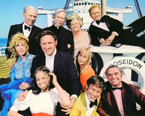 The Poseidon Adventure The Poseidon Adventure