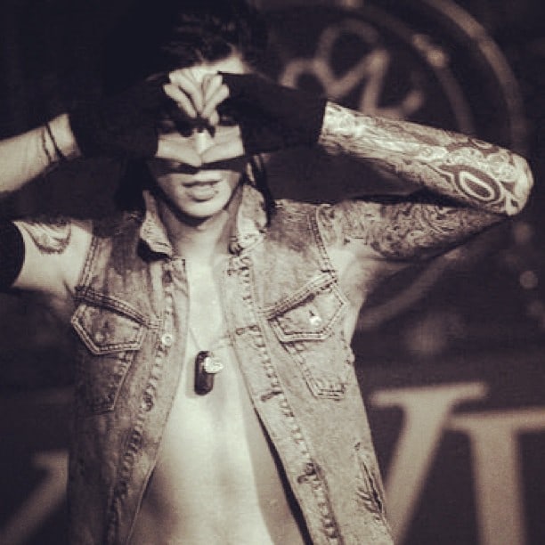 Andy Biersack