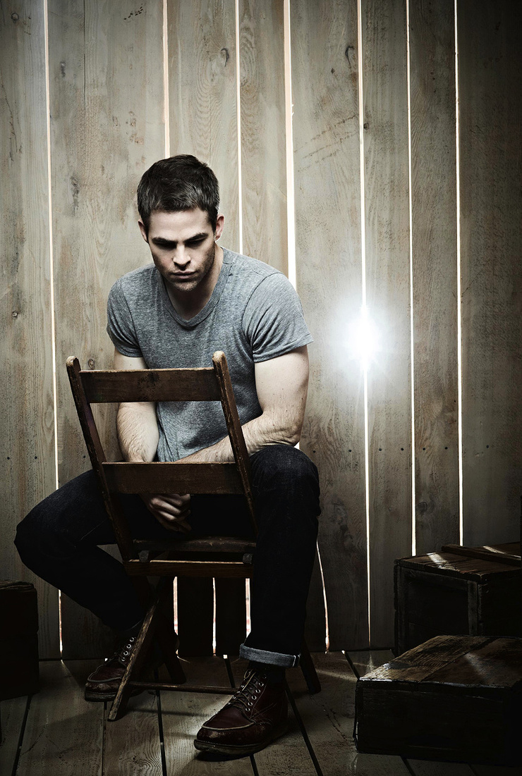 Chris Pine Chris Pine