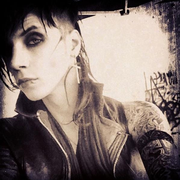 Picture Of Andy Biersack