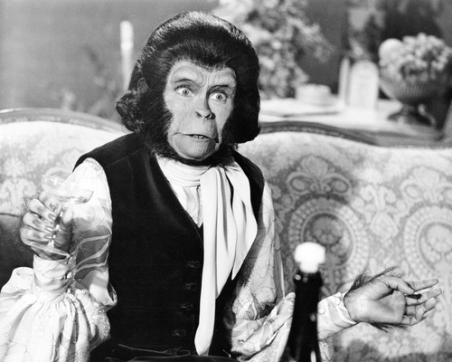Escape from the Planet of the Apes Escape from the Planet of the Apes