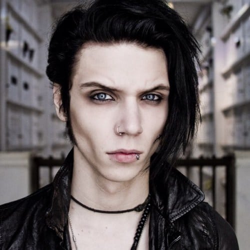 Picture of Andy Biersack