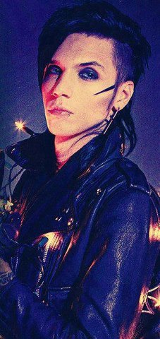 Andy Biersack