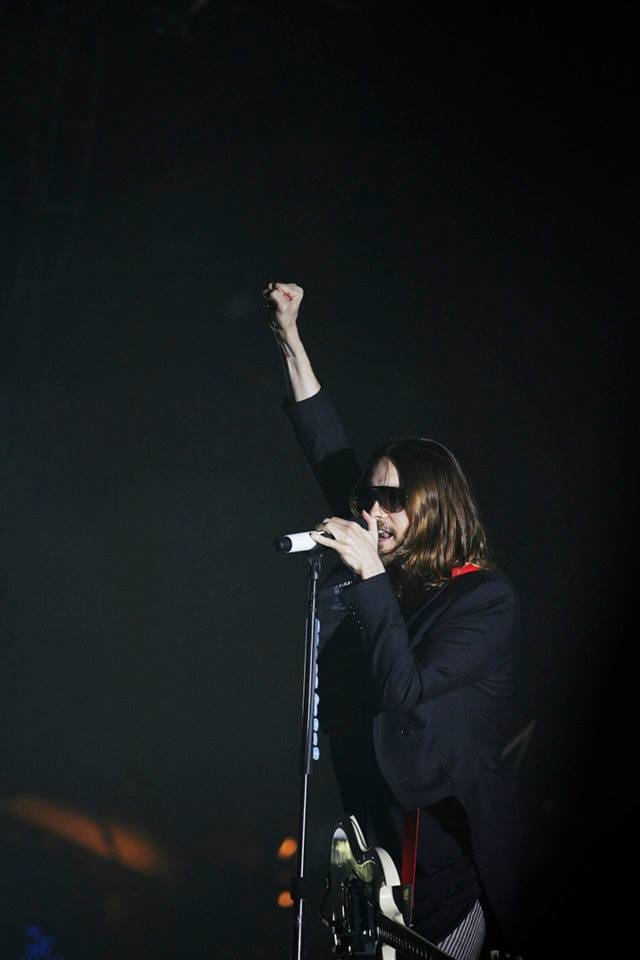 Jared Leto