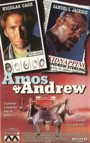 Amos & Andrew