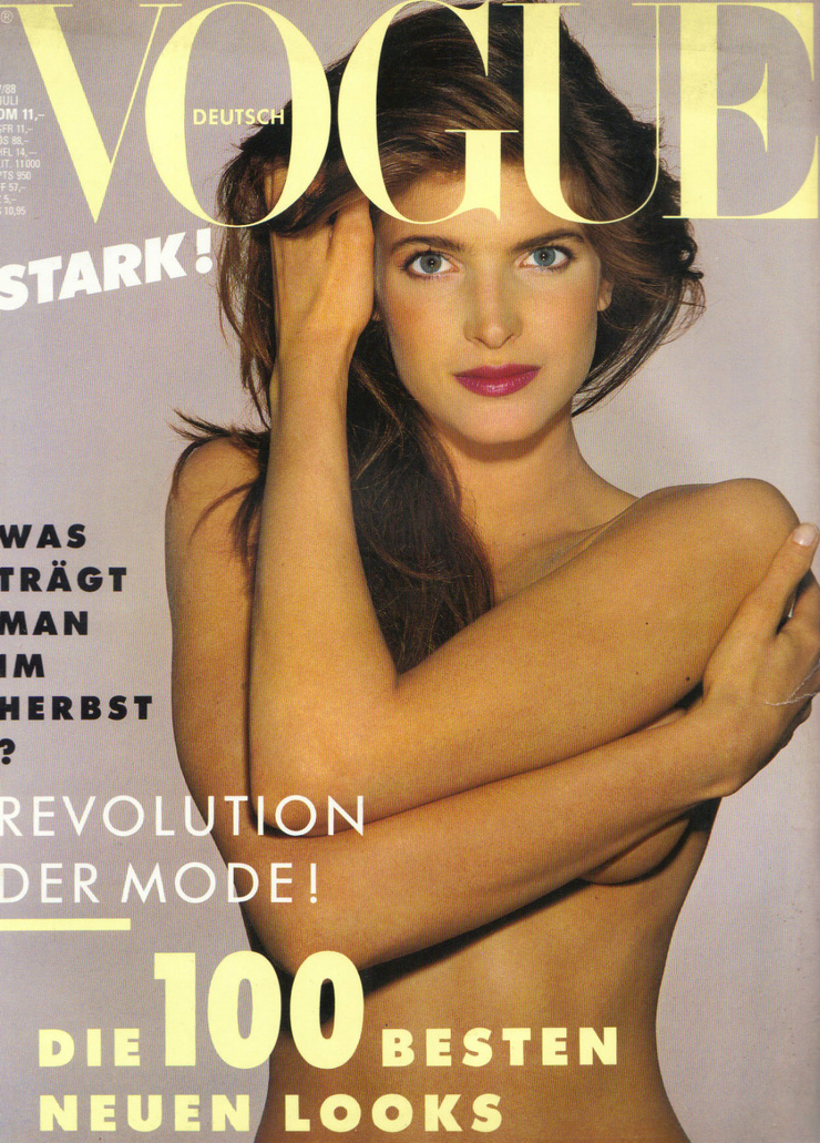 Stephanie Seymour
