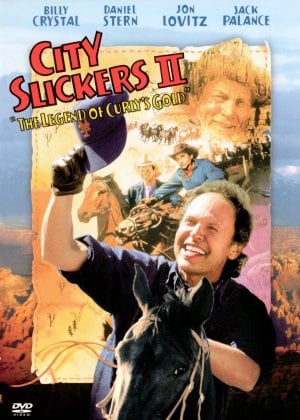 City Slickers II: The Legend of Curly's Gold