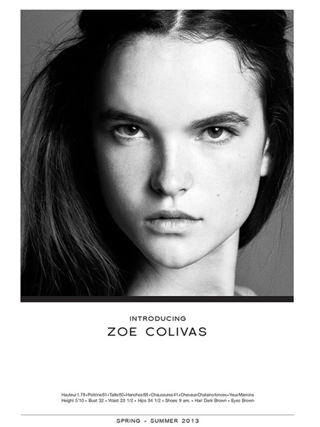 Zoe Colivas