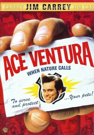 Ace Ventura: When Nature Calls