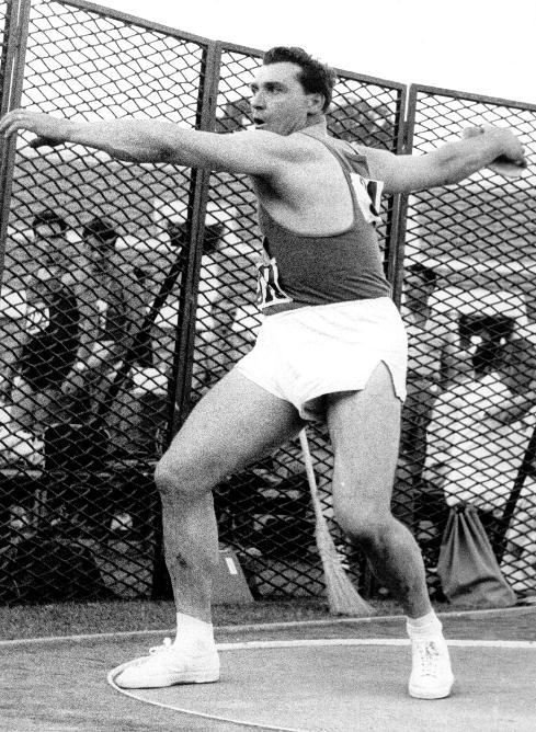 Adolfo Consolini Adolfo Consolini