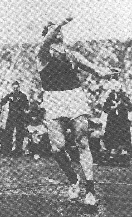 Adolfo Consolini Adolfo Consolini