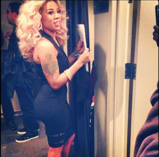 Keyshia Cole