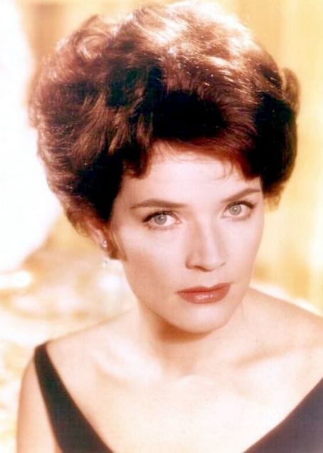 Polly Bergen