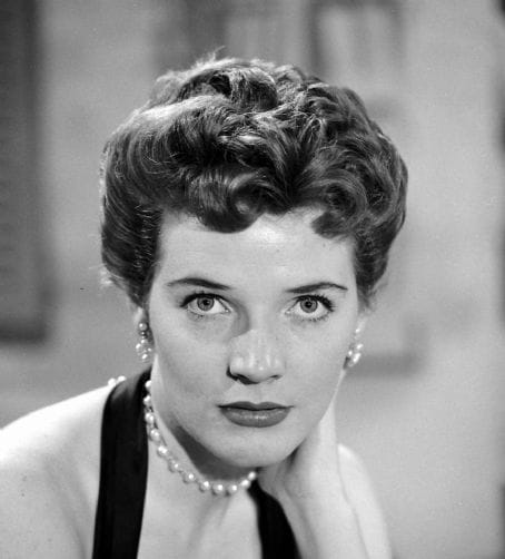 Polly Bergen