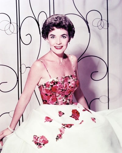 Polly Bergen