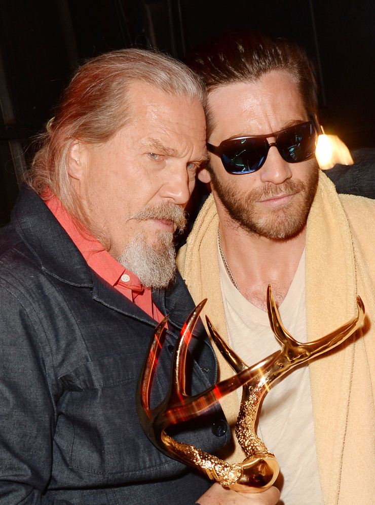 Jeff Bridges Jeff Bridges