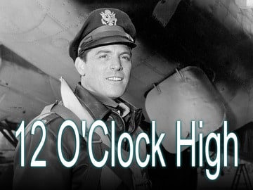 12 O'Clock High                                  (1964-1967)