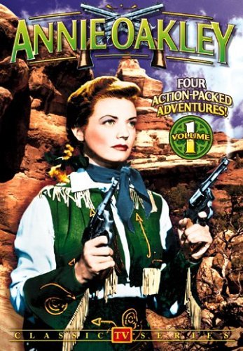 Annie Oakley                                  (1954-1957)