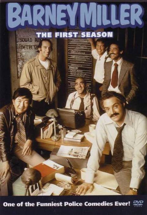 Barney Miller                                  (1975-1982)