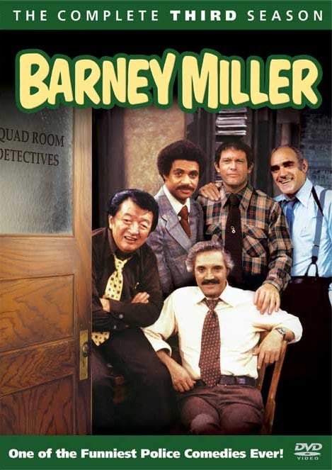 Barney Miller                                  (1975-1982)