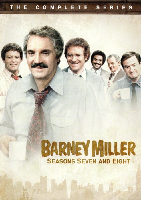 Barney Miller                                  (1975-1982)