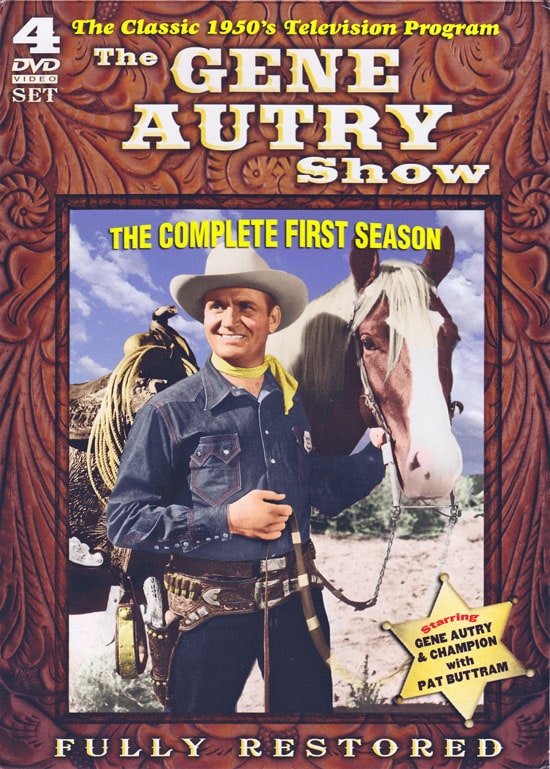 The Gene Autry Show