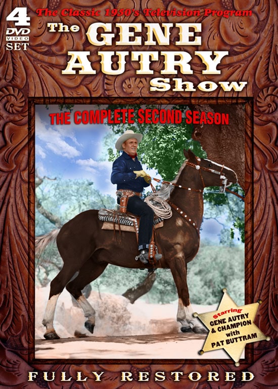 The Gene Autry Show