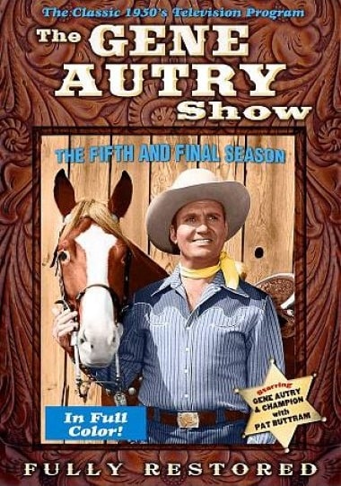 The Gene Autry Show