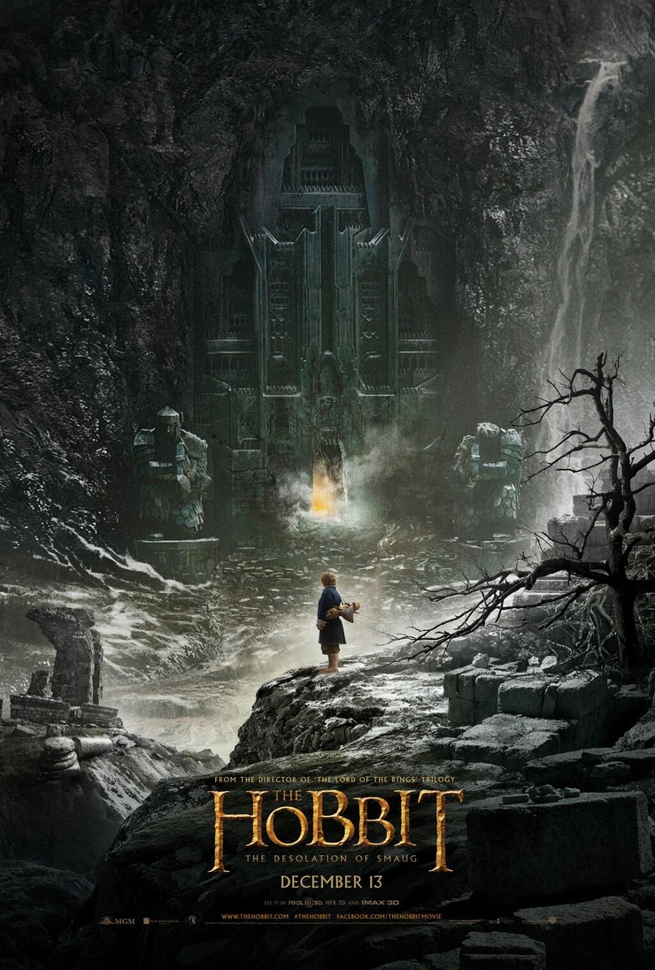 The Hobbit: The Desolation of Smaug The Hobbit: The Desolation of Smaug