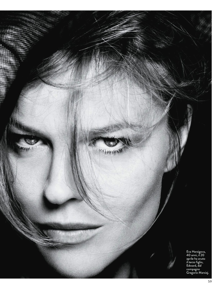 Eva Herzigova Eva Herzigova