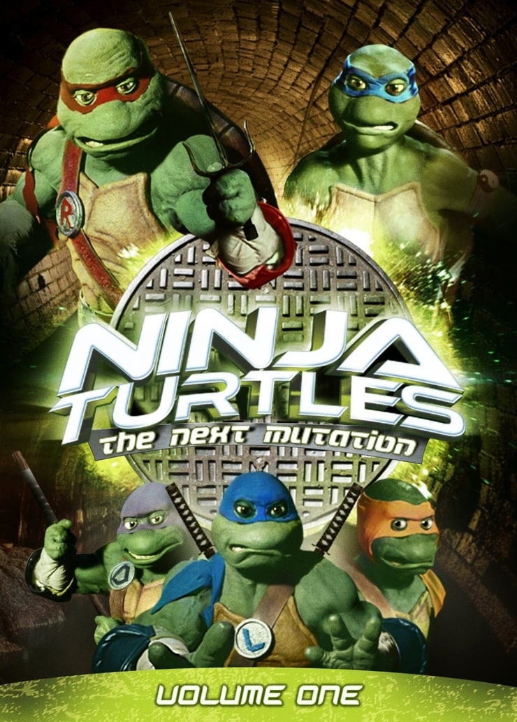 Ninja Turtles: The Next Mutation