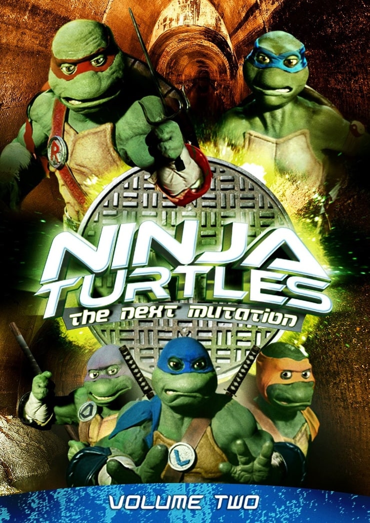 Ninja Turtles: The Next Mutation