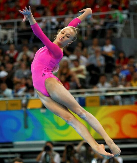 Nastia Liukin Nastia Liukin