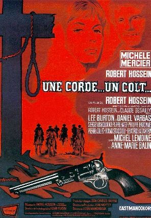 Cemetery Without Crosses (The Rope and the Colt) (1969)