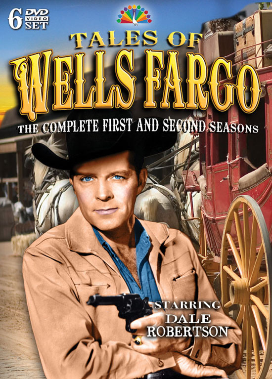 Tales of Wells Fargo Tales of Wells Fargo