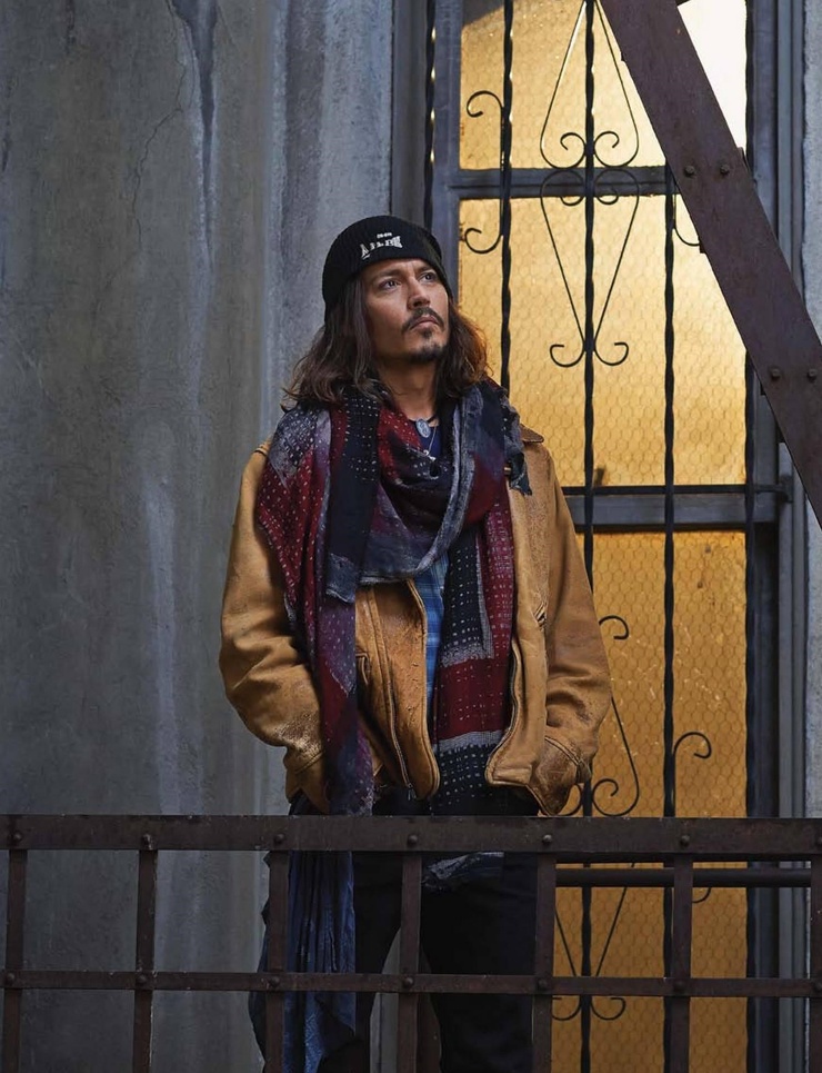 Johnny Depp