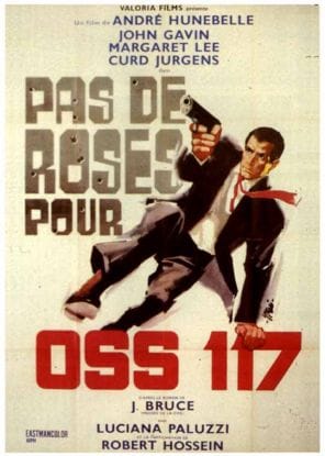 OSS 117: Double Agent