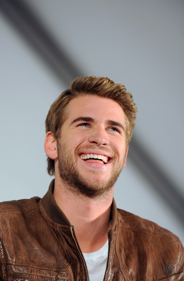 Liam Hemsworth