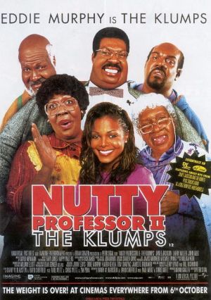 Nutty Professor II: The Klumps