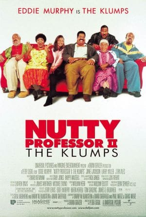 Nutty Professor II: The Klumps