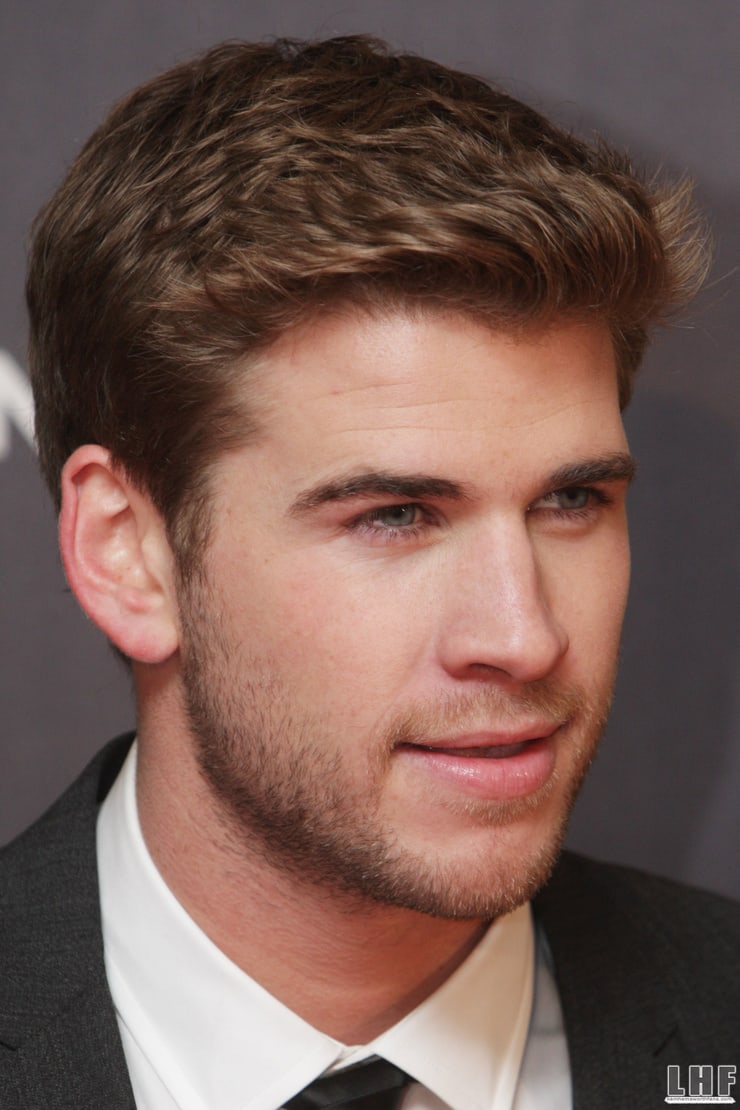 Liam Hemsworth