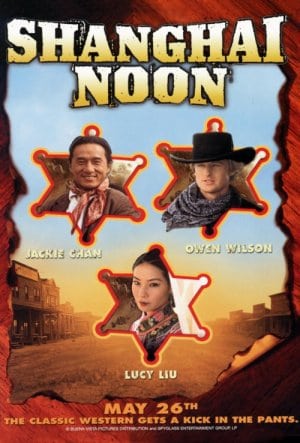 Shanghai Noon