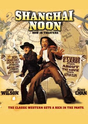 Shanghai Noon