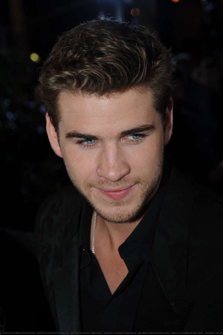 Liam Hemsworth