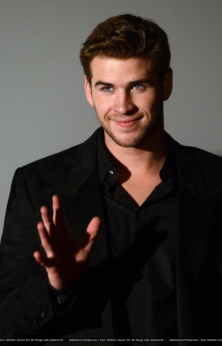 Liam Hemsworth