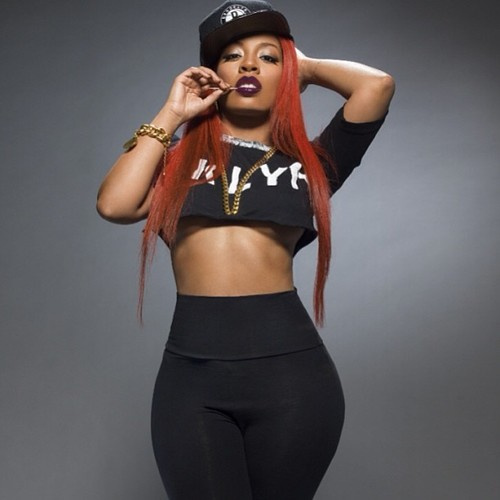 K. Michelle K. Michelle