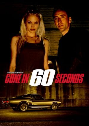 Gone in 60 Seconds