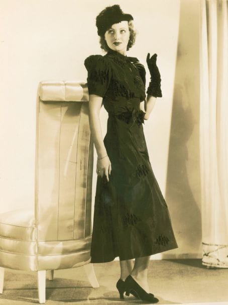 Picture of June Lang